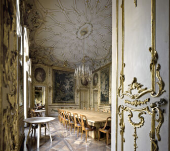 Michele De Lucchi per Palazzo Bricherasio (Torino)