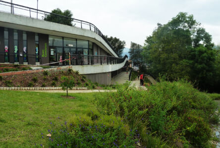 UVA Ilusion Verde, Poblado (©Luca Bullaro, docente Universidad Nacional de Colombia)