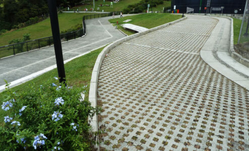 UVA Ilusion Verde, Poblado (©Luca Bullaro, docente Universidad Nacional de Colombia)