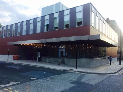 Caruso St. John, Philharmonic Hall