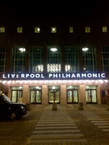 Caruso St. John, Philharmonic Hall
