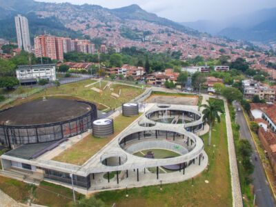 UVA La Imaginacion, Orfelinato