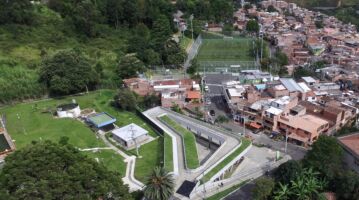 UVA Mirador, San Cristobal