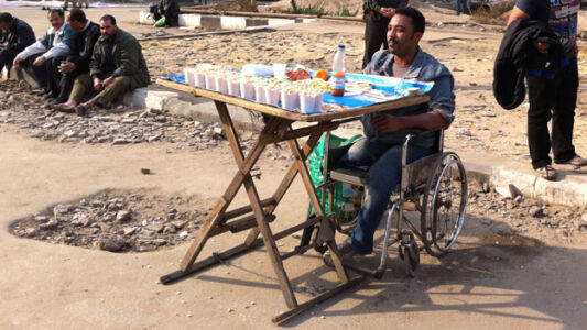 Food sellers