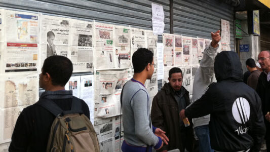 Newspapers