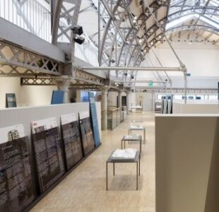 Pavillion de l'Arsenal Grand Paris