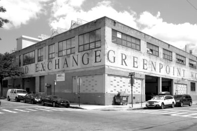 Edificio in Humboldt Street della Greenpoint Manufacturing and Design Center, New York (USA) © Caterina Montipò