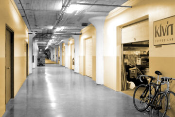 Interno della X Factory, Pittsburgh (USA) © Caterina Montipò