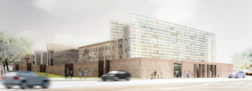 Render (© Studio Scape)