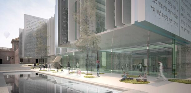 Render (© Studio Scape)