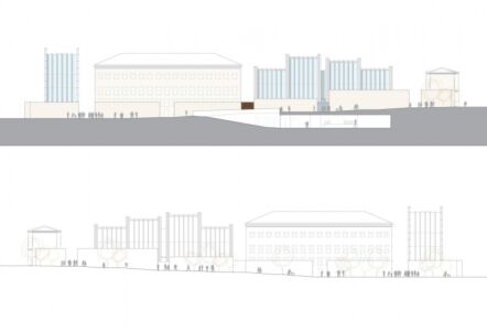 Prospetti (© Studio Scape)