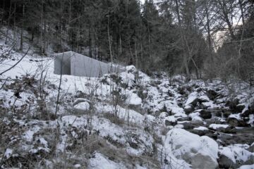 Dovelacquariposa
Roncone, Sella Giudicarie, Tn
(Progettisti:
Nexus associati
Roberto Paoli)