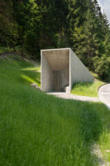 Dovelacquariposa
Roncone, Sella Giudicarie, Tn
(Progettisti:
Nexus associati
Roberto Paoli)