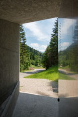 Dovelacquariposa
Roncone, Sella Giudicarie, Tn
(Progettisti:
Nexus associati
Roberto Paoli)