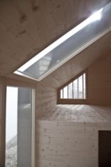 Bivacco al Rifugio Pradidali
San Martino di Castrozza, Tn
(Progettisti:
Giacomo Longo, Lucia Pradel
Andrea Simon)