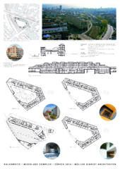 La terza menzione speciale è stato attribuita a Living Togheter degli austriaci Frötscher Lichtenwagner (credits by, Frötscher Lichtenwagner