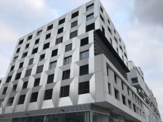 FAA-XDGA / Floris
Alkemade et Xaveer
De Geyter Architects