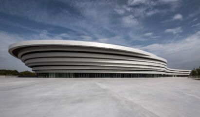 Arena du pays d'Aix © Lisa Ricciotti