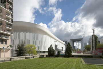 U Arena, Paris La Défense