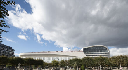U Arena, Paris La Défense