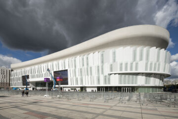 U Arena, Paris La Défense