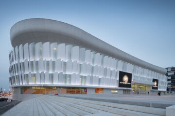 U Arena, Paris La Défense