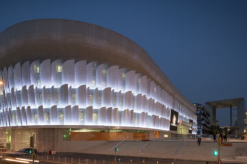 U Arena, Paris La Défense