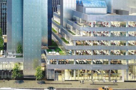 Sasaki Associates, progetto di trasformazione del Citicorp Center