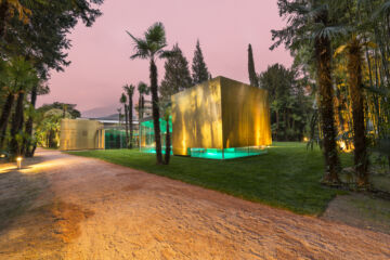 Hotel Du Lac e Du Parc
Riva del Garda, Tn
(Progettisti:
Cecchetto&Associati Srl
Alberto Cecchetto)