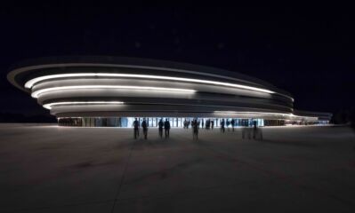 Arena du pays d'Aix © Lisa Ricciotti