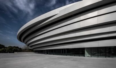 Arena du pays d'Aix © Lisa Ricciotti