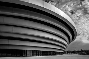 Arena du pays d'Aix © Lisa Ricciotti