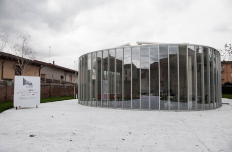 Quistello (MN), Hub Oltrepò Mantovano, 2013-2017 (©Sofia Nannini)