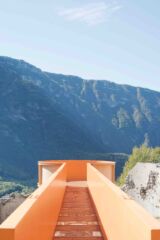 Forte di Pozzacchio/Werk
Valmorbia, Paesaggio
fortificato e Site Specific
Museum 1915/2015
Trambileno, Tn
(Progettisti:
Francesco Collotti, Giacomo Pirazzoli)