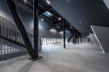 Arena du pays d'Aix © Lisa Ricciotti