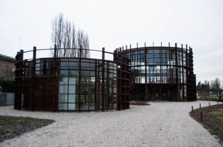 Bondeno (FE), Centro Polifunzionale, 2013-2017 (©Sofia Nannini)