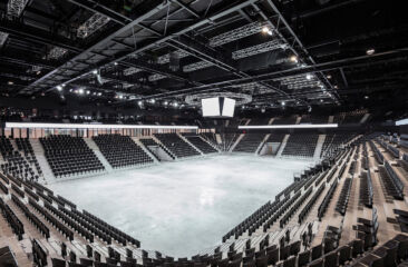 Arena du pays d'Aix © AldoAmoretti