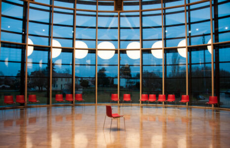 Bondeno (FE), Centro Polifunzionale, 2013-2017 (©Sofia Nannini)