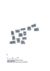 Nel disegno, lo schema del masterplan di Hunziker Area (credits by, Duplex Architekten)