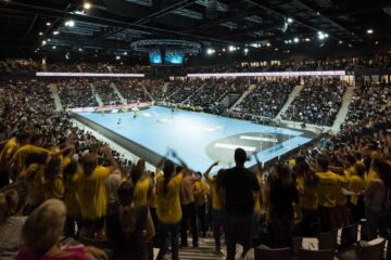 Arena du pays d'Aix © Lisa Ricciotti