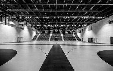 Arena du pays d'Aix © Lisa Ricciotti
