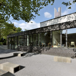 Bochum Stahlhausen, esterno ©soan architekten