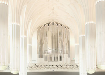 Lipsia, Paulinum ©Uni Leipzig