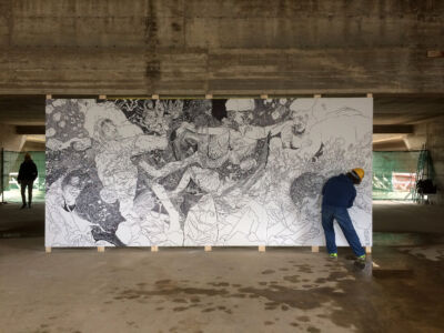 Auditorium di Gibellina (© Lucia Pierro e Marco Scarpinato)