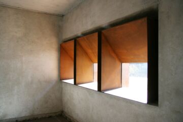 Restauro Casino di Bersaglio
Campitello
Campitello di Fassa, Tn
(Progettisti:
weber+winterle architetti
Lorenzo Weber, Alberto Winterle)