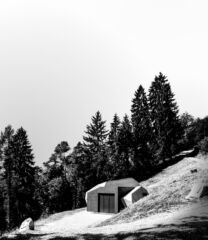 Centrale Idroelettrica di Cillà
Stenico, località Campian, Tn
(Progettista:
David Marchiori)