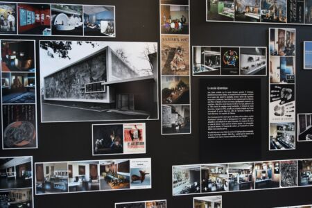 Mostra "L'impermanence des choses" (© Alain Germond / Musée d’ethnographie de Neuchâtel)