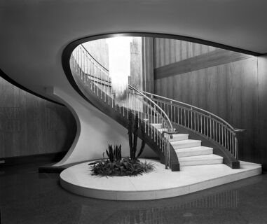 Luigi Moretti, Palazzo ISVEIMER, Napoli (foto di Giulio Parisio)