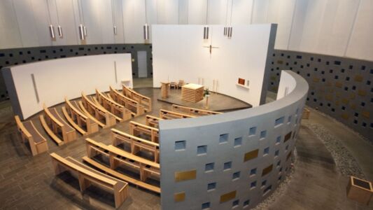 Osnabrück, chiesa e colombario Foto Jörn Martens