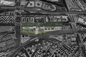 Vista aerea generale